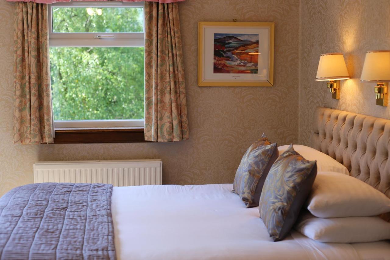 Pitlochry Dundarach Hotel Exterior foto
