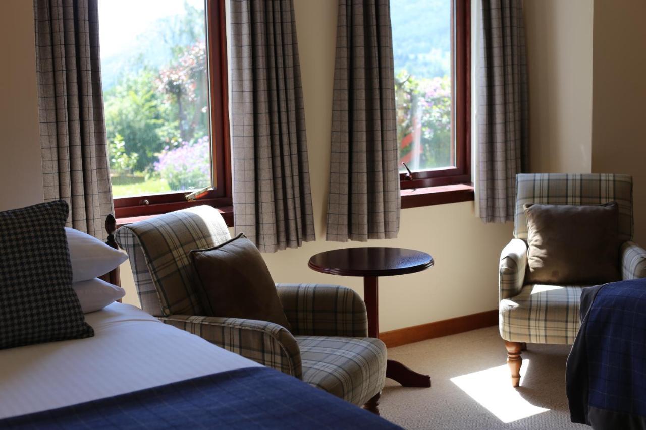 Pitlochry Dundarach Hotel Habitación foto