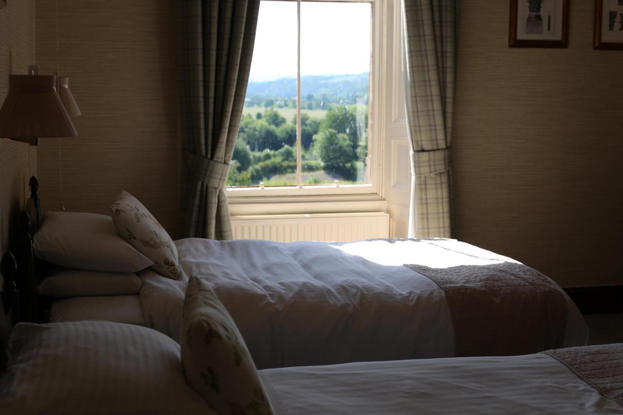 Pitlochry Dundarach Hotel Habitación foto