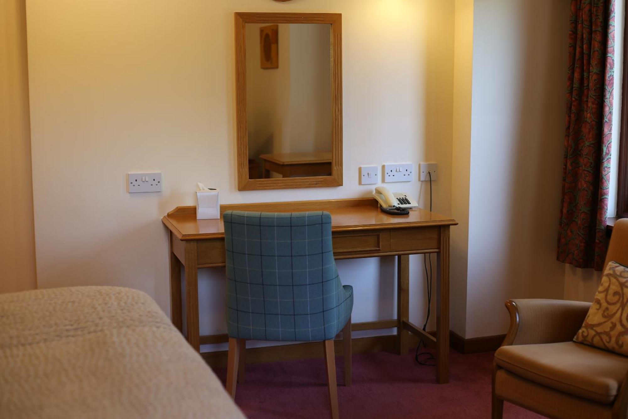 Pitlochry Dundarach Hotel Habitación foto
