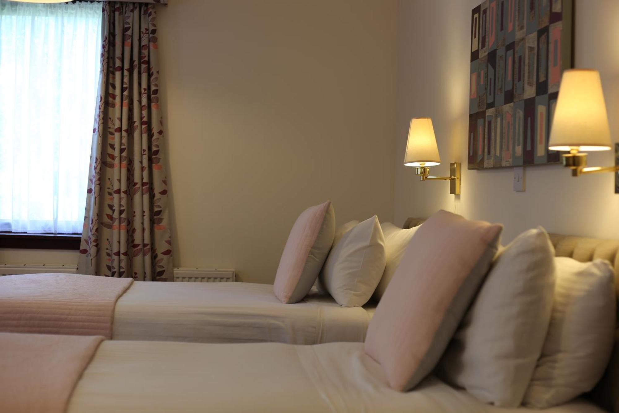 Pitlochry Dundarach Hotel Habitación foto